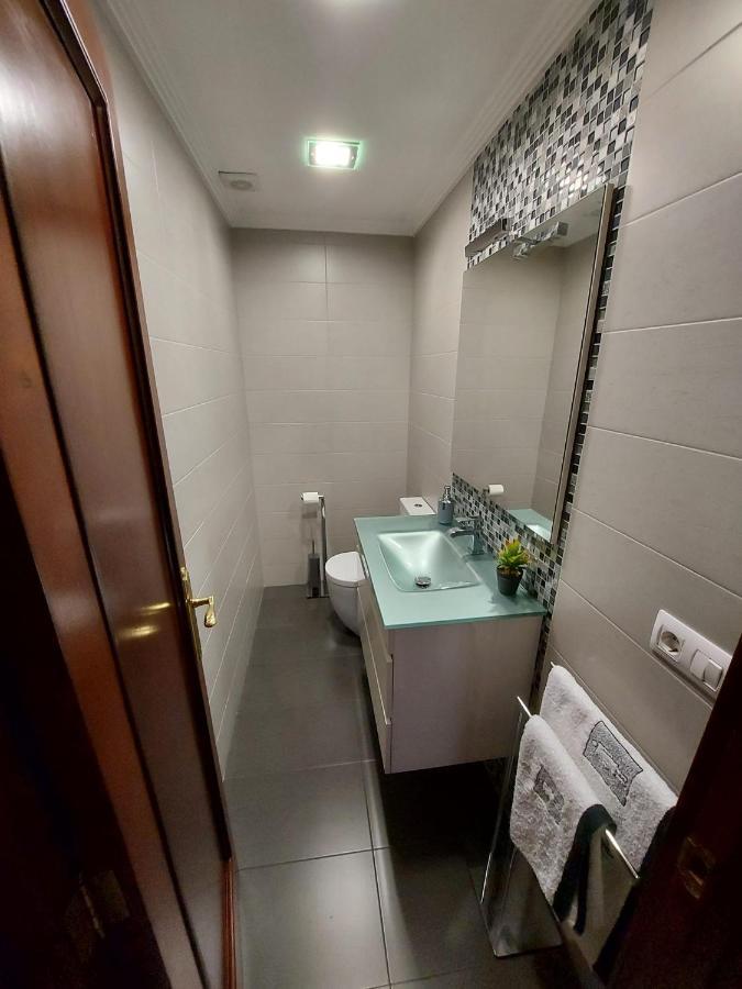 Fantastico Piso, Proximo A La Estacion De Tren. Leilighet Vigo Eksteriør bilde