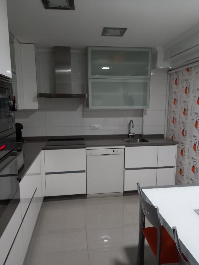 Fantastico Piso, Proximo A La Estacion De Tren. Leilighet Vigo Eksteriør bilde