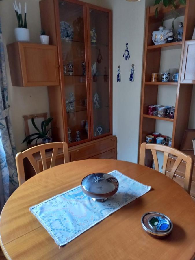 Fantastico Piso, Proximo A La Estacion De Tren. Leilighet Vigo Eksteriør bilde